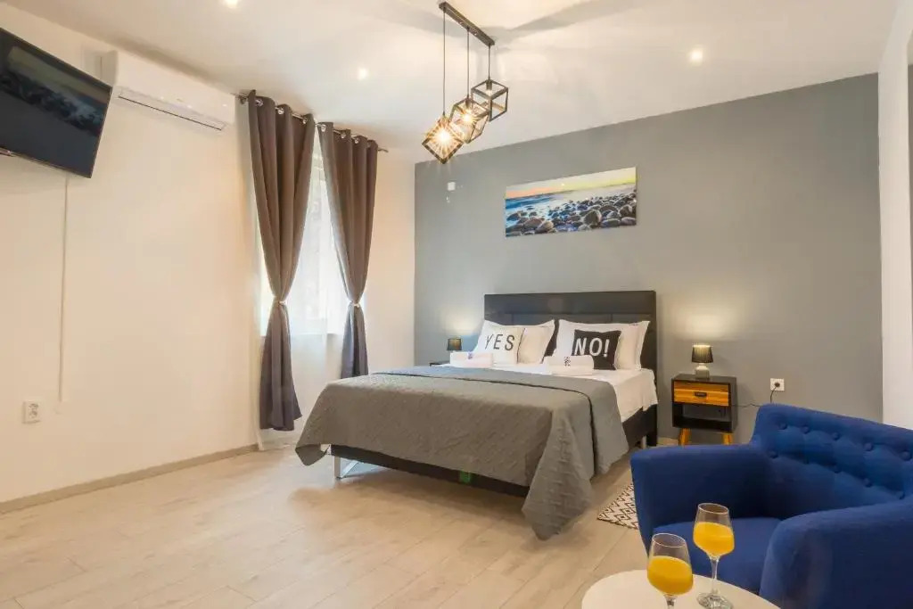 Rooms Sea & Sun with private parking