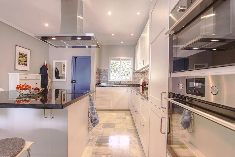 1144 Beachfront First .Line La Cala De Mijas Modern Style