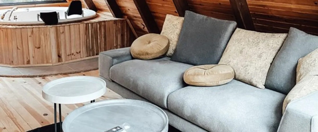 Loca Sapanca Bungalov