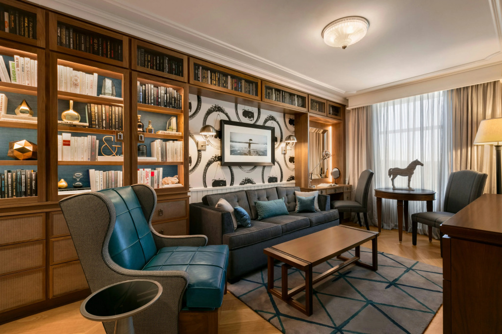 Embassy Suites By Hilton Berkeley Heights