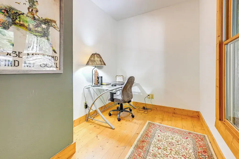 Near Hiking & Outdoor Rec: Cabin in Sapphire