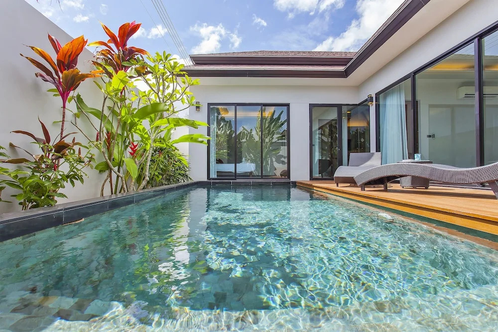 Natural Villa by Holiplanet