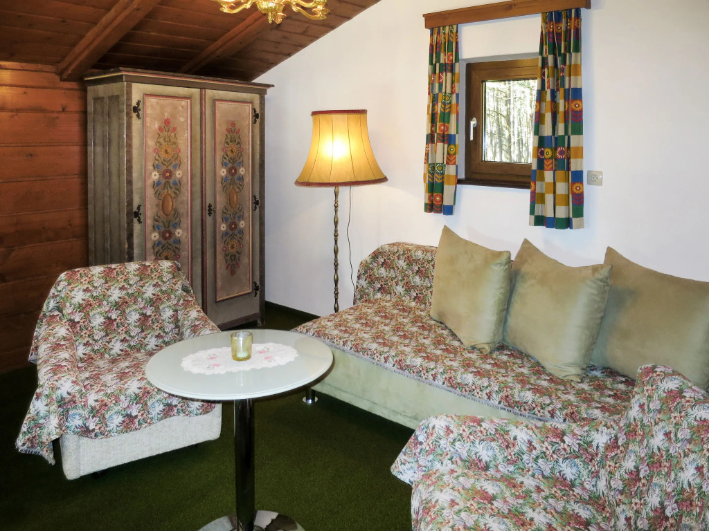 Holiday Home Waldruh by Interhome