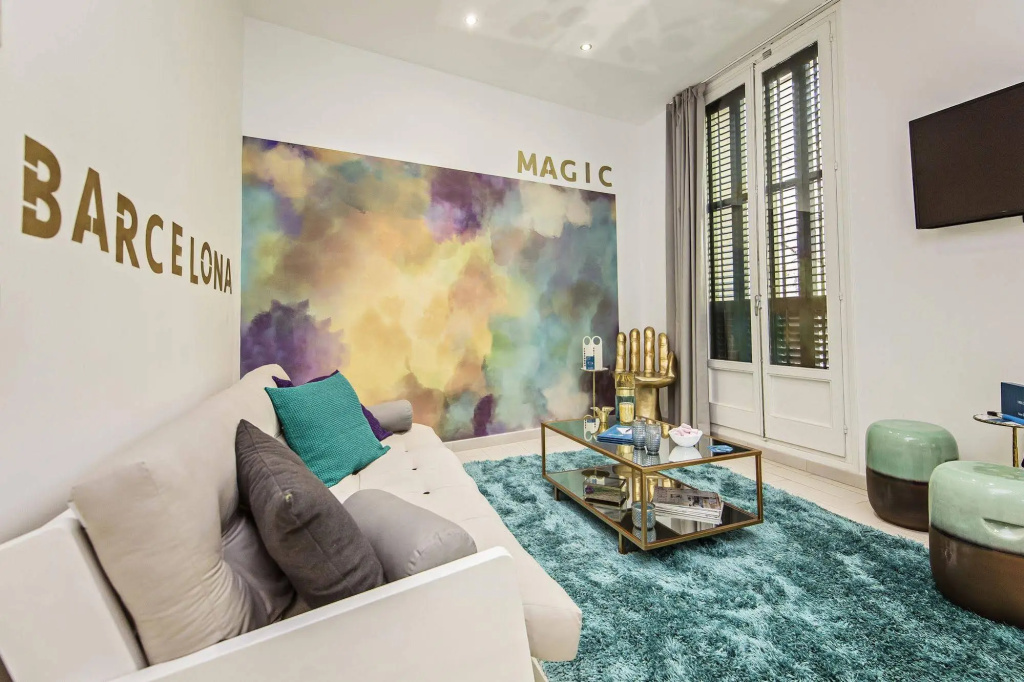 Sweet Inn Apartments Fira Sants