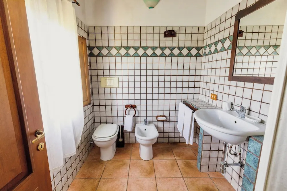 Residence con piscina a Badesi