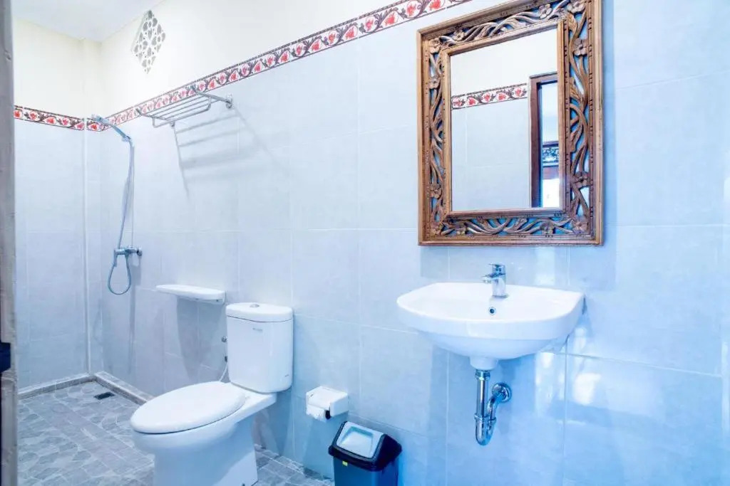 Shindu Homestay Room 7