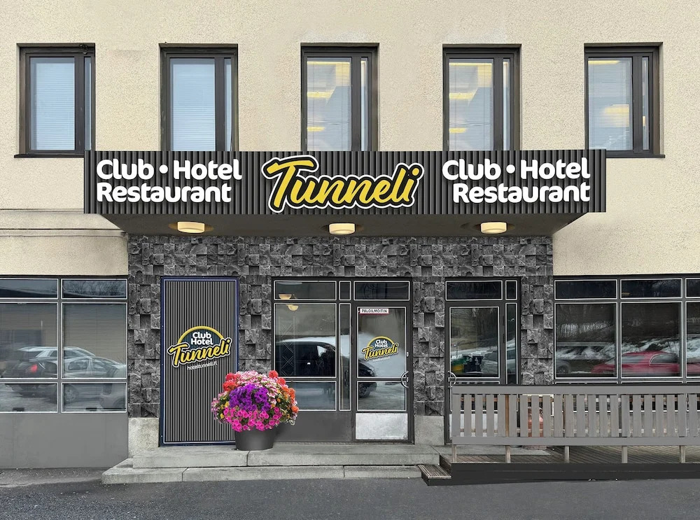 Hotel Tunneli