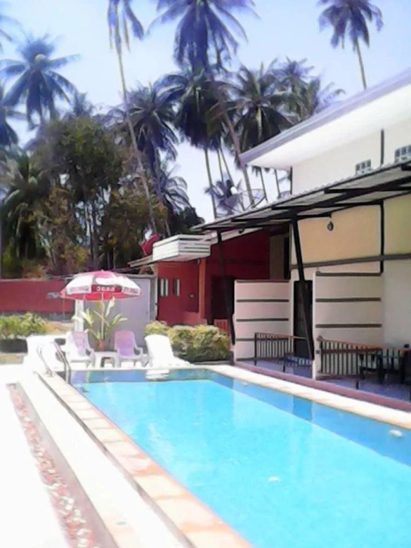 Laemsor Modern House