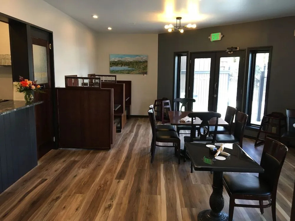 Hotel Stevenson