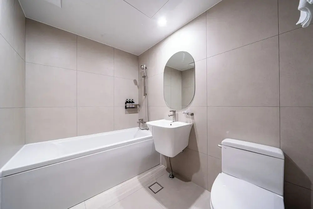Brown Dot Hotel Hot Spring Yuseong