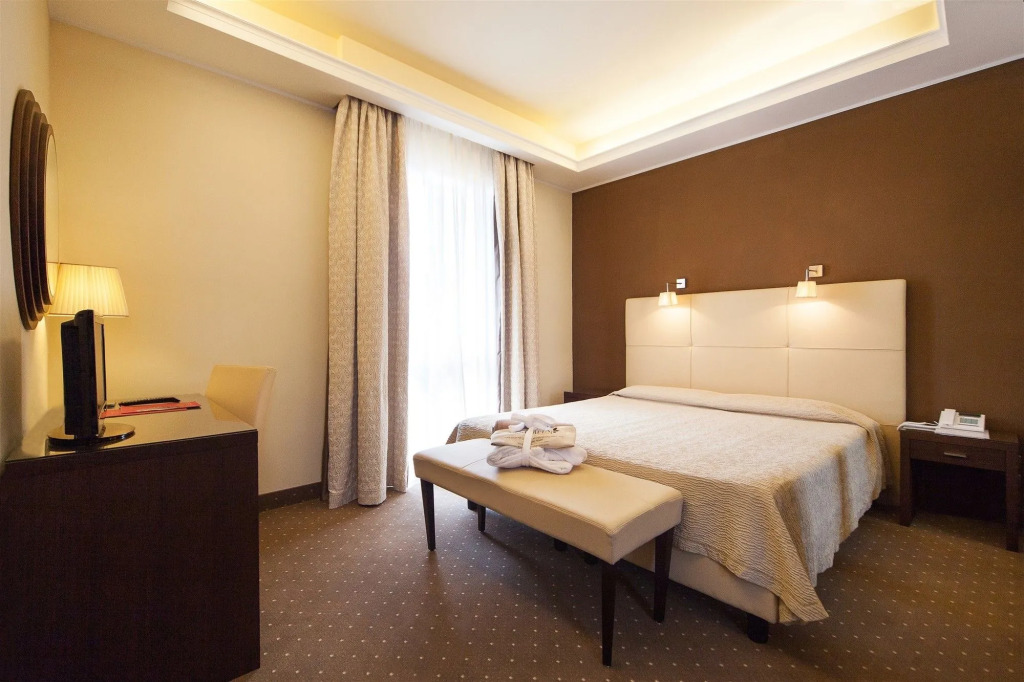 Hotel Terme Olympia