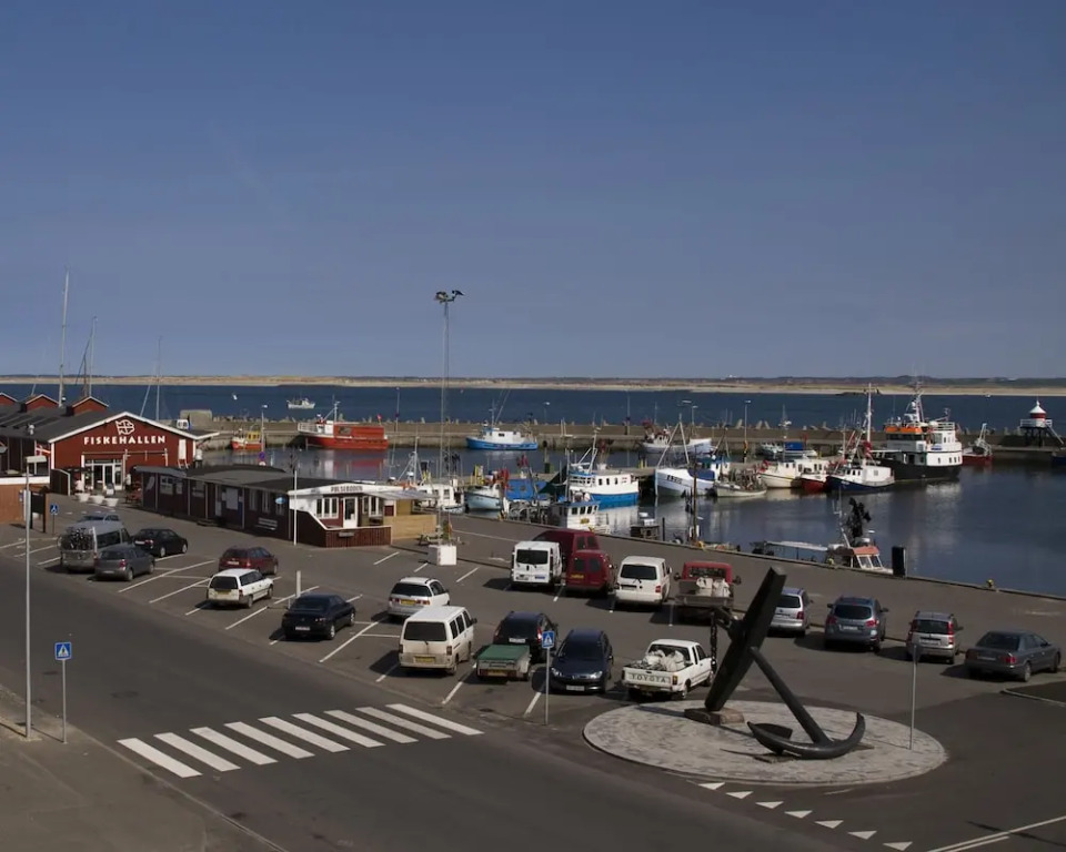 Seaside Hotel Thyborøn