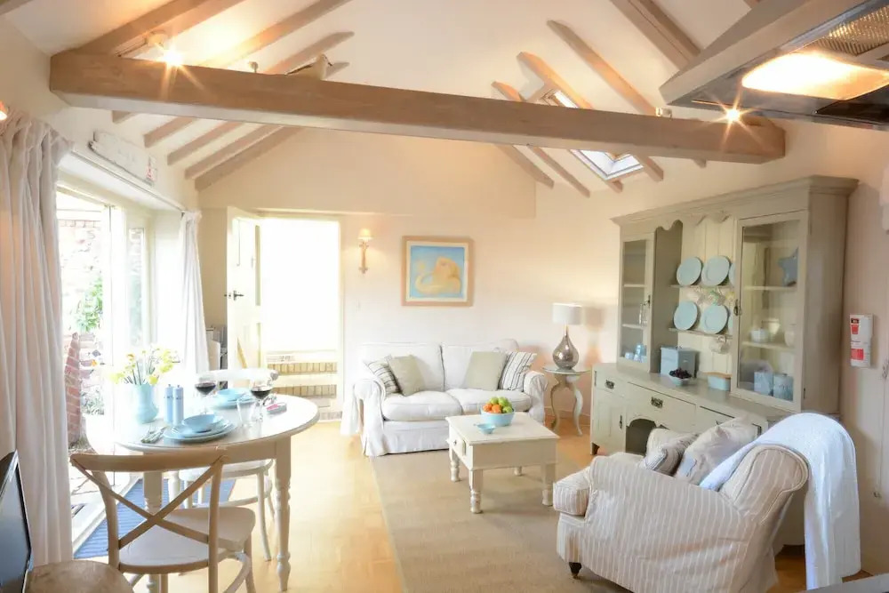 The Nookery at Snape Hall