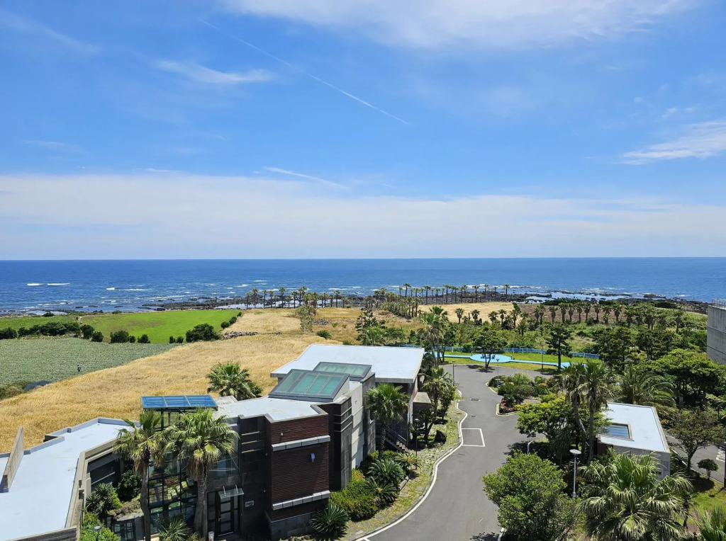 Hotel Scarboro Jeju