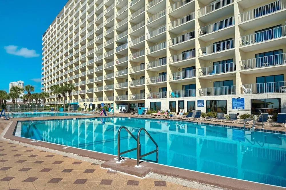 Summit Beach Resort 1429
