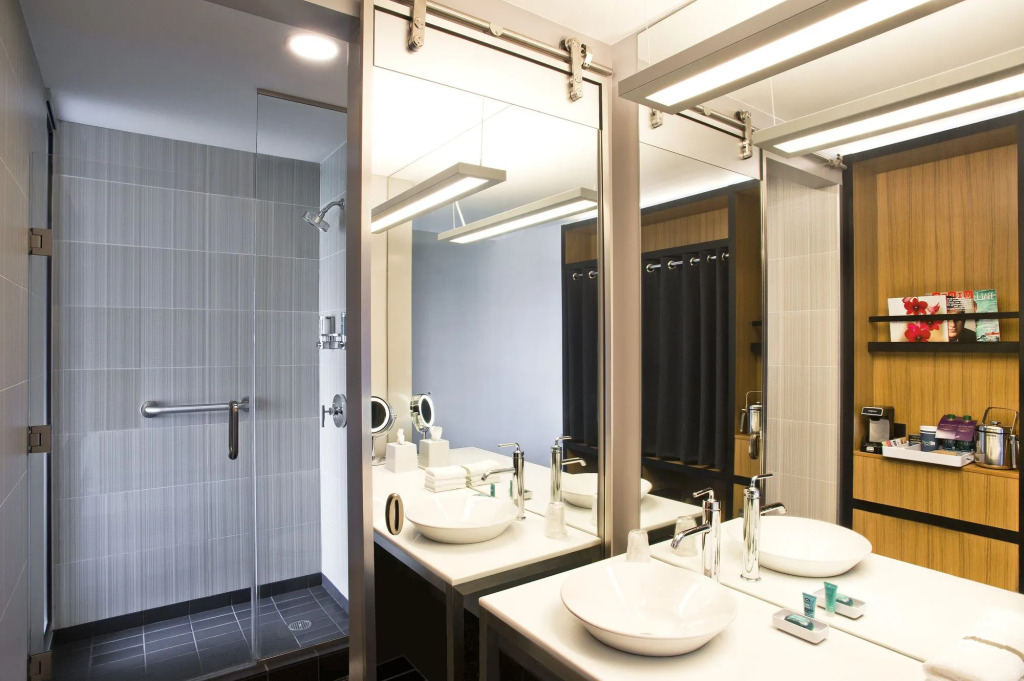 Aloft by Marriott Charlotte Ballantyne