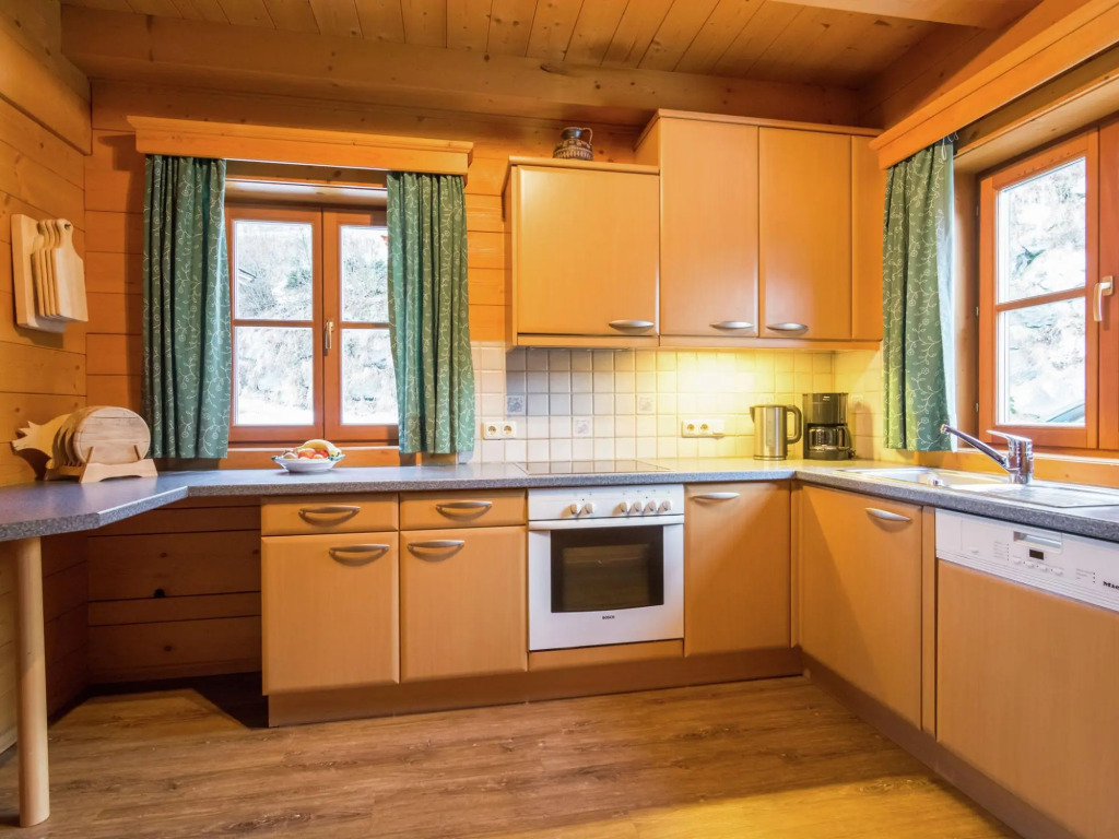 Cozy Chalet With Sauna in Grossarl