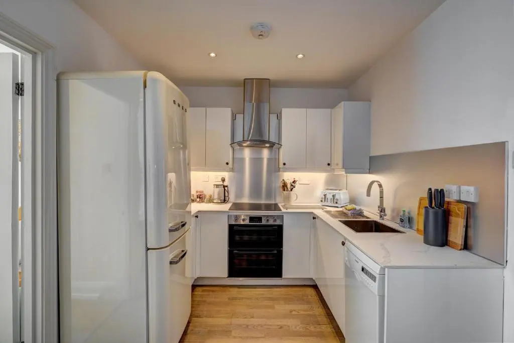 New Grade 2 Historic Flat in the Heart of Chester