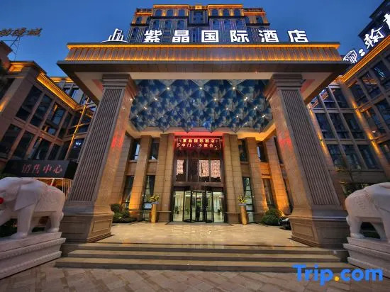 Zijing International Hotel