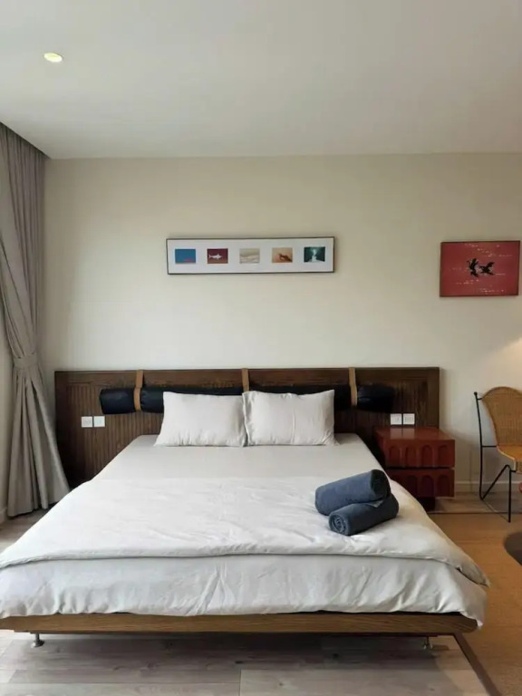 Calmstay-Soluna Pearl Villa-Ocean Park