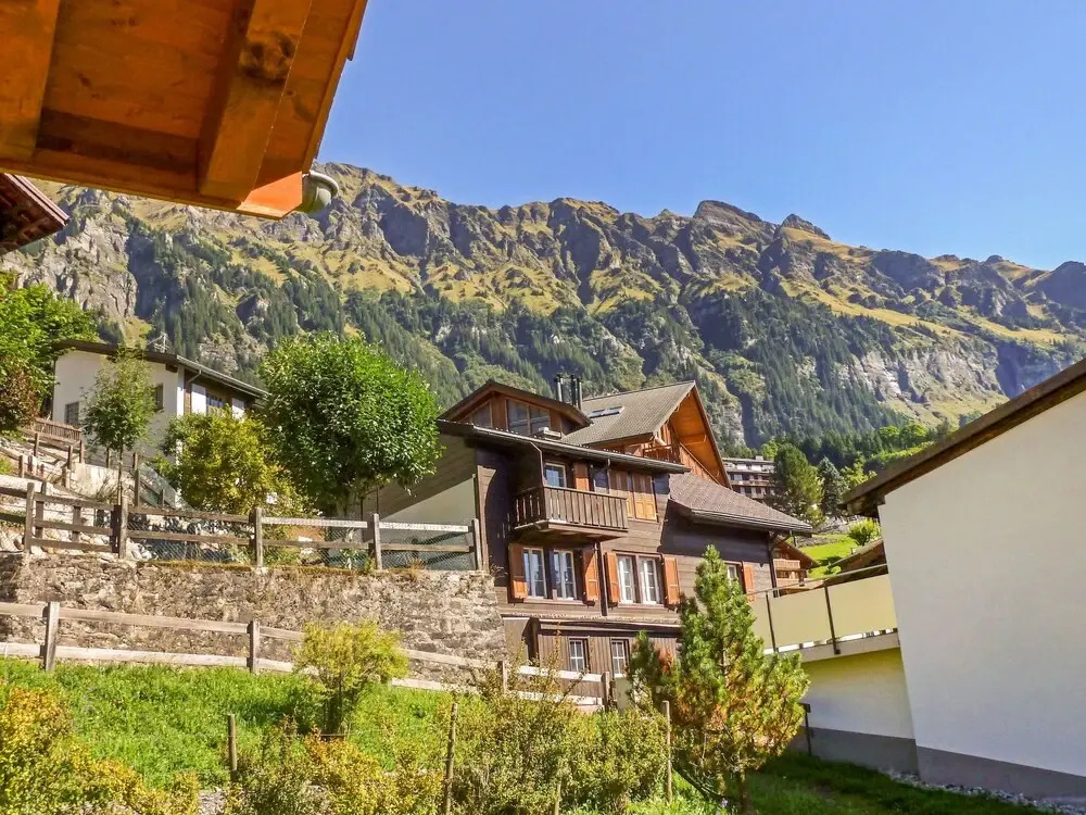 Chalet Goldenhorn