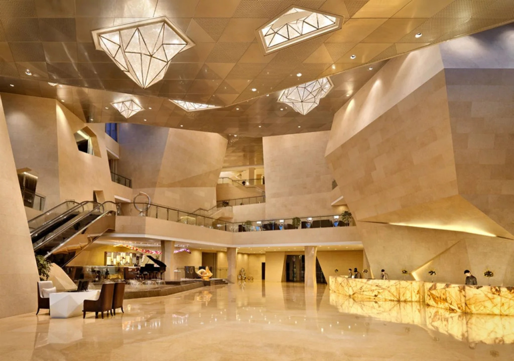 CITIC Jinling Hotel