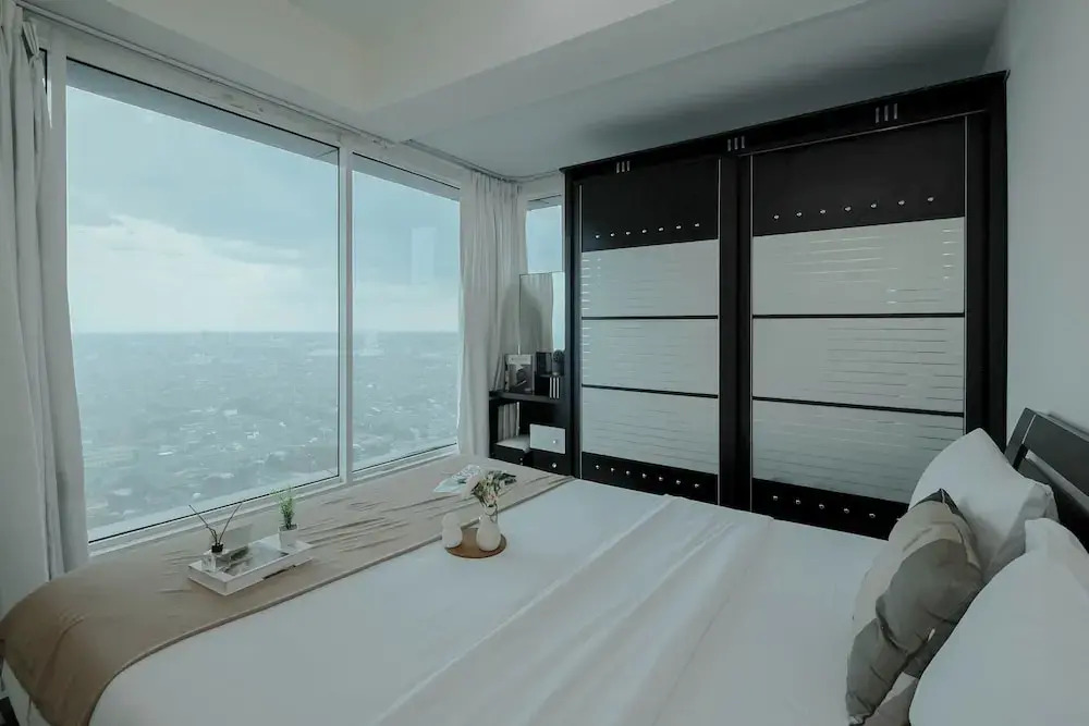 Spacious 2Br Near Mall At Grand Kamala Lagoon Apartment