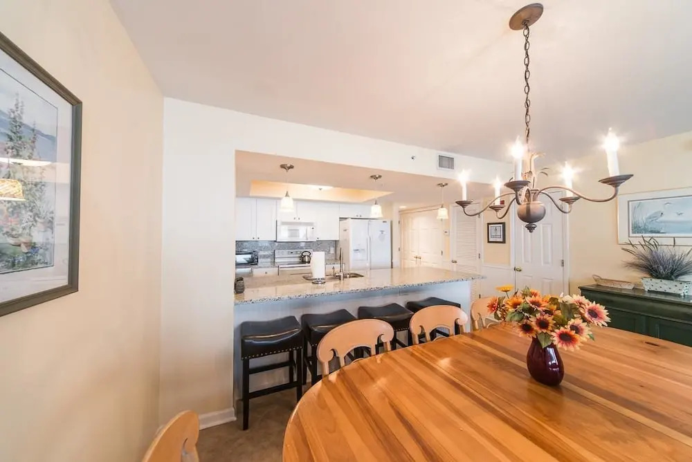 Charleston 115 Oceanfront Villas Beach Daze 3 Bedroom Holiday Home By My Ocean Rentals