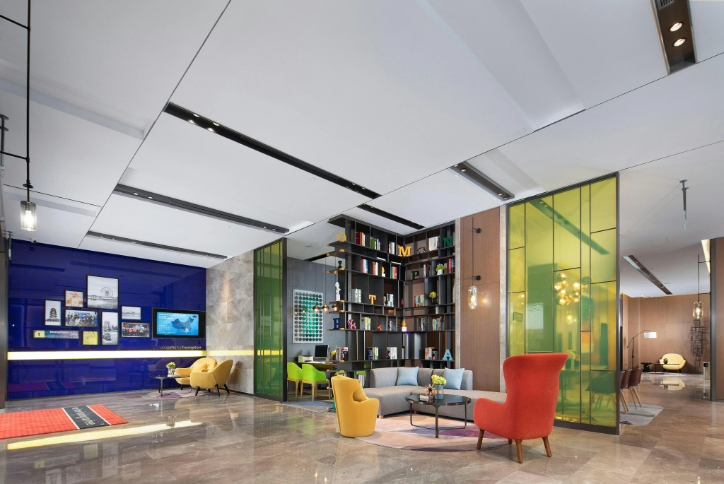 Hampton by Hilton Suzhou Wujiang East Taihu Tourist Area