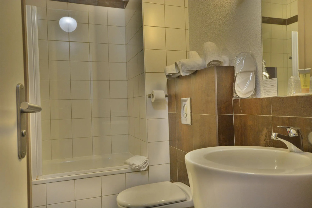 SOWELL HOTELS Le Pas du Loup