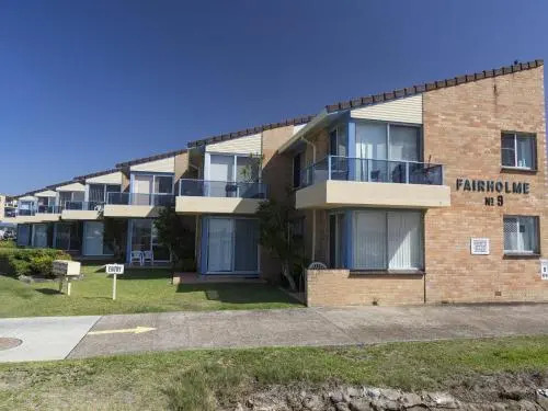 Fairholme 5