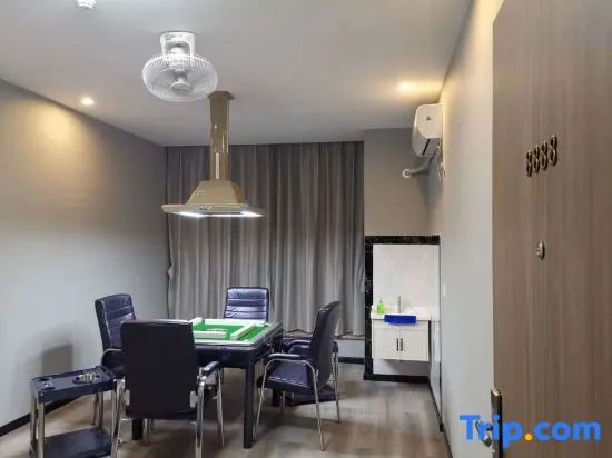 Shengzhou Yilai Business Hotel