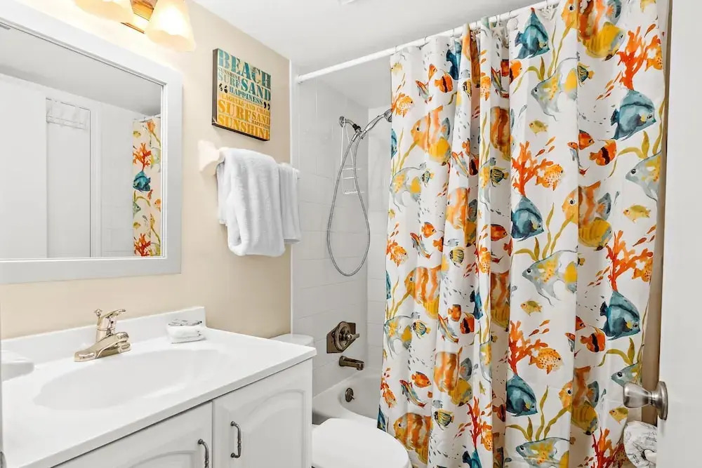 Unit 5211 - Ocean Racquet Resort