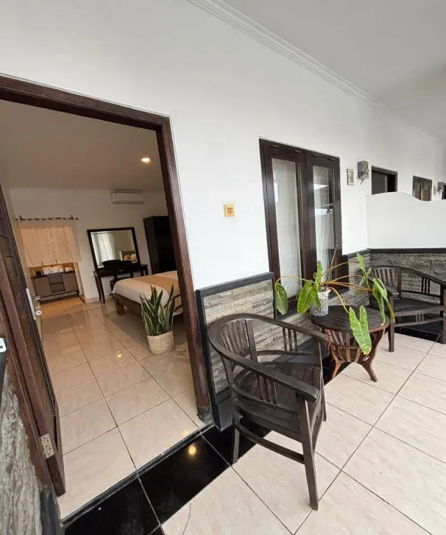 Tendan Residence Hotel