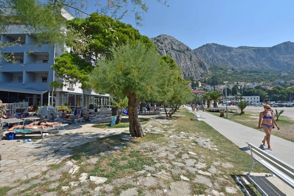 Apartment and Rooms Tatijana