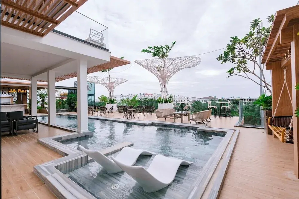 JA Hotel