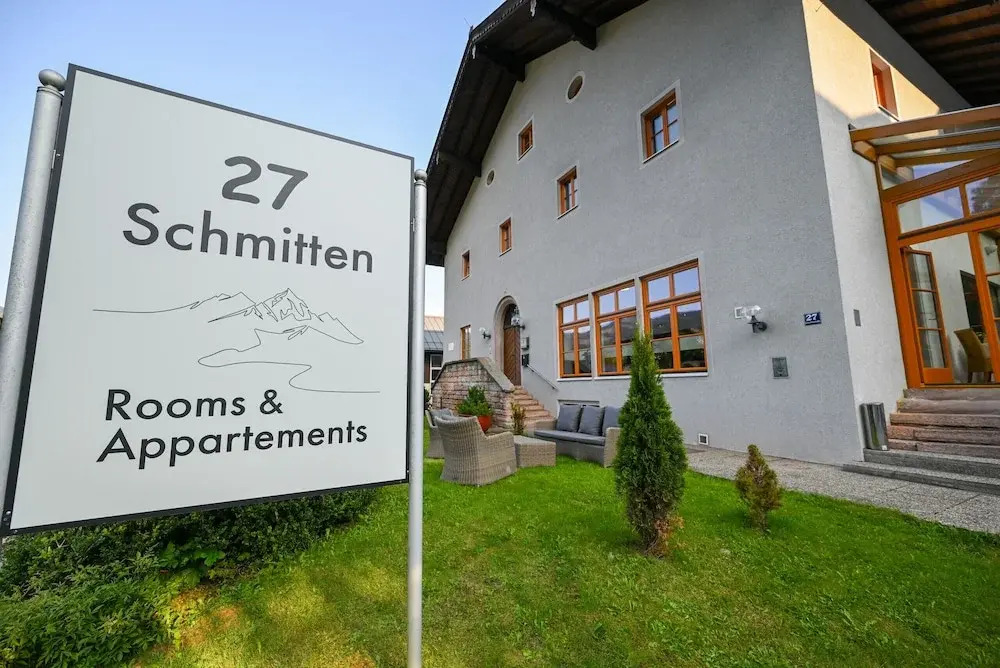 Schmitten 27 - Room 8 200m From ski Lift
