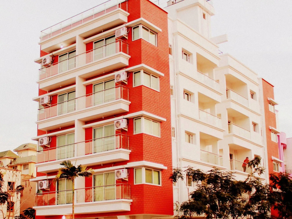 Magnus Aerith Studios, Executive Residences