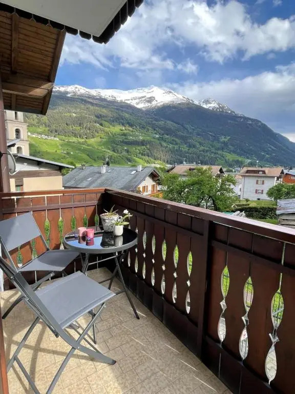 Residence S Lucia - Appartamenti alle porte di Bormio