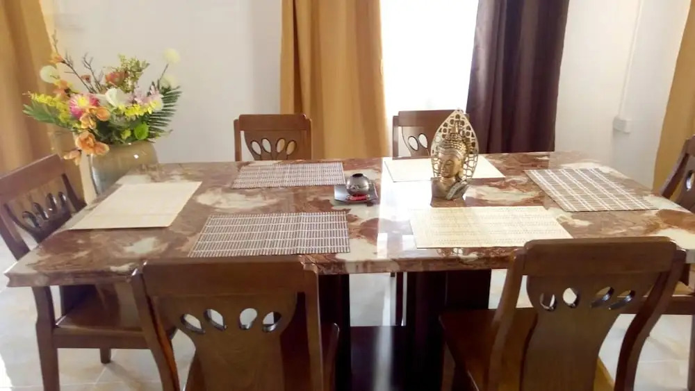 Apartment With 3 Bedrooms in Les Plaines Saint-pierre Flic en Flac, Wi