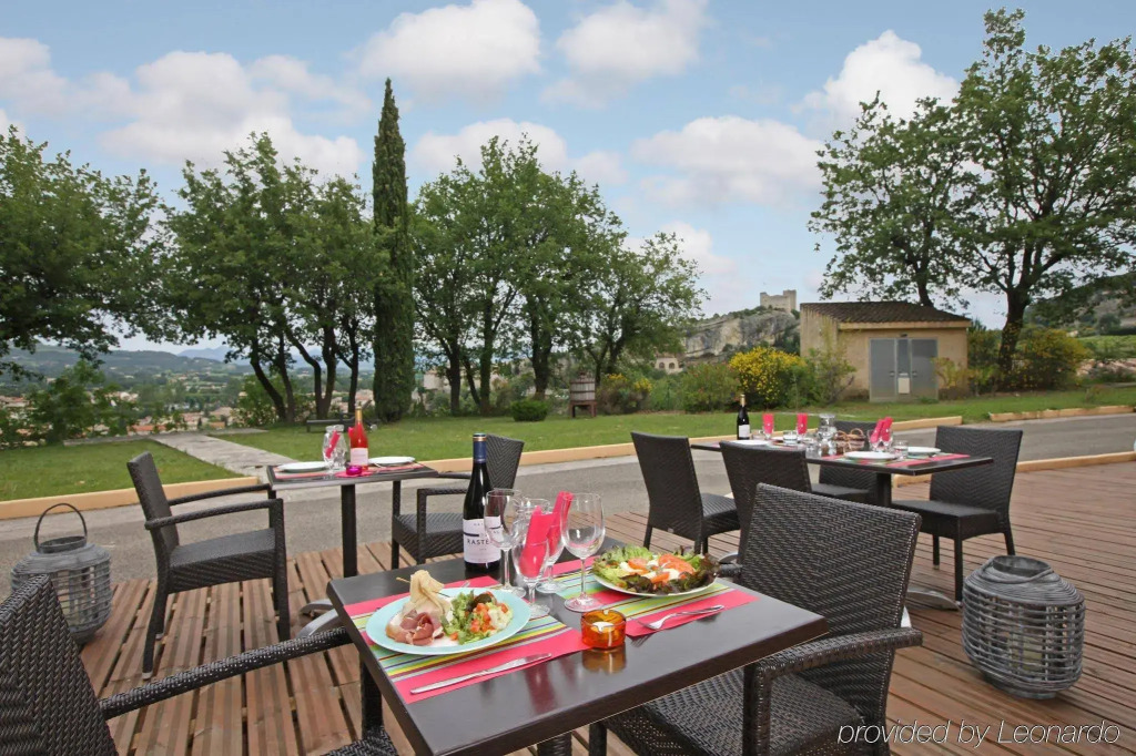 Le Logis Du Chateau