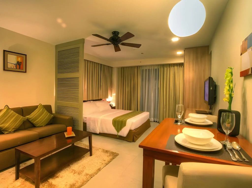 Azalea Residences Baguio