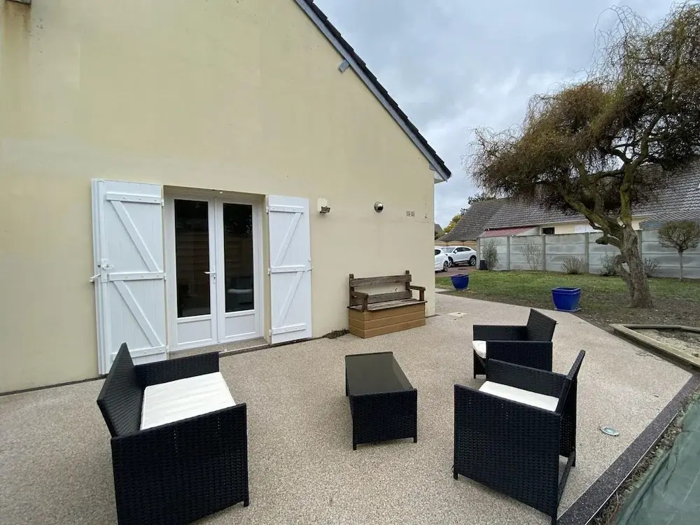 Holiday Home in Kairon Near the Beach