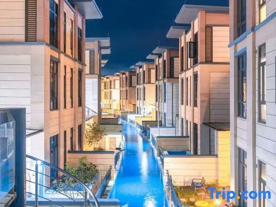 Longmen Nankunshan Baiyingju Holiday Homestay