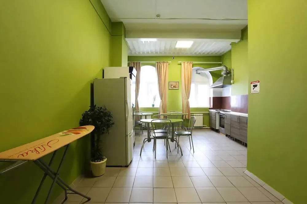Petr The First Hostel