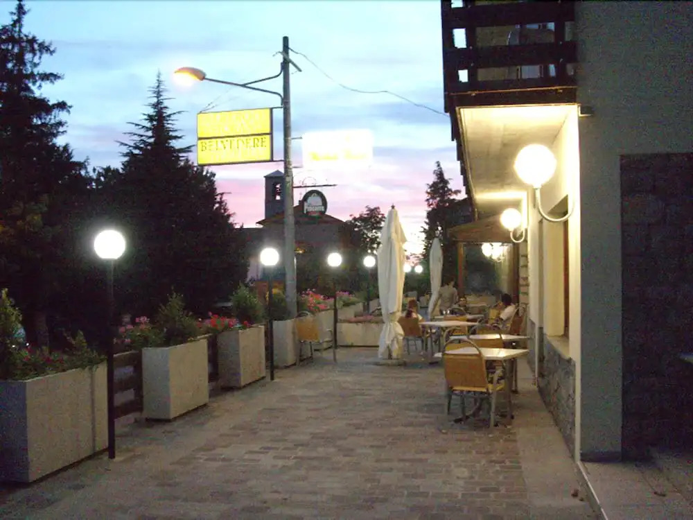 Albergo Belvedere