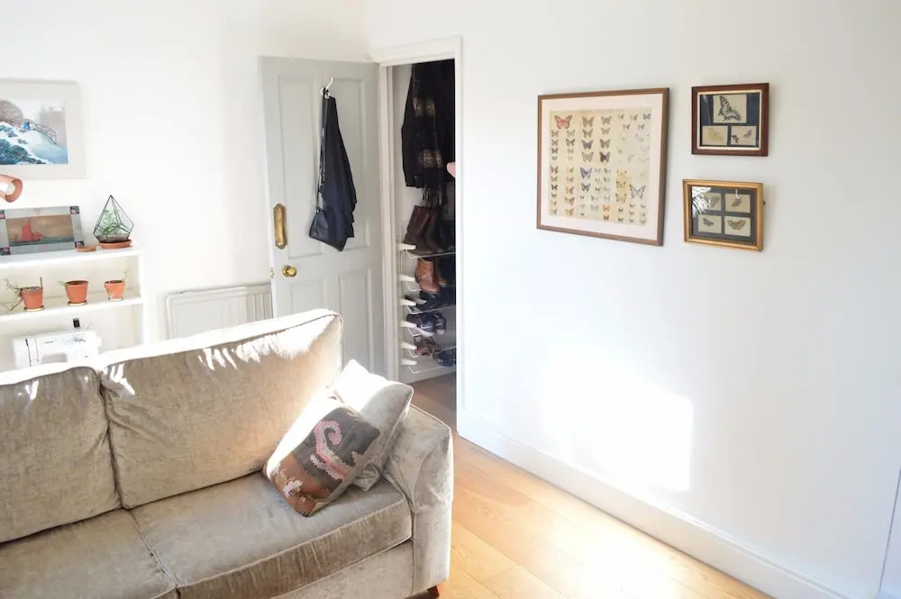 North London Studio With Wifi and Garden