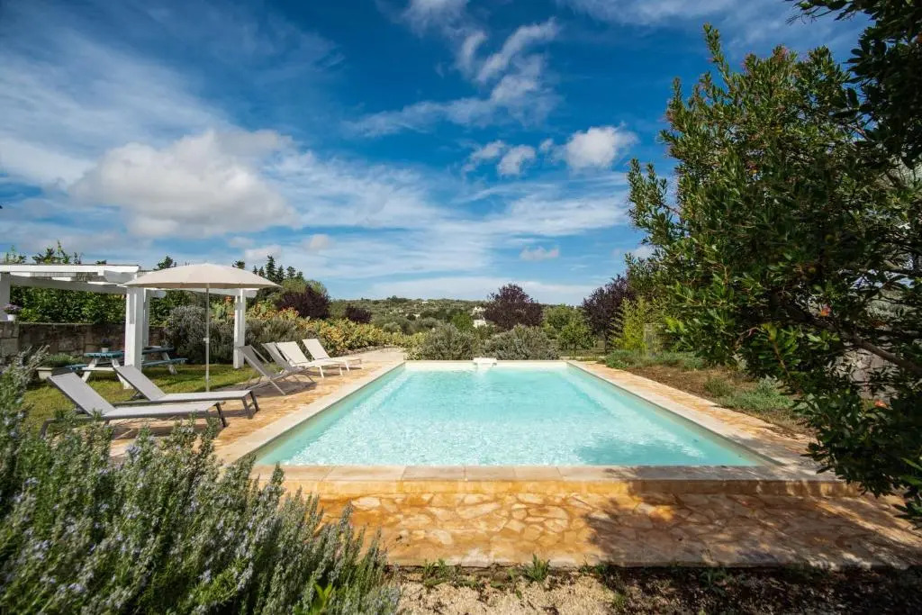 Country House da Già by TrulliCervarolo