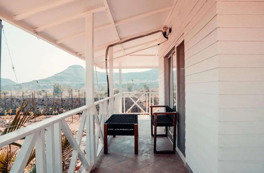SaffronStays Sierra Winds, Nashik