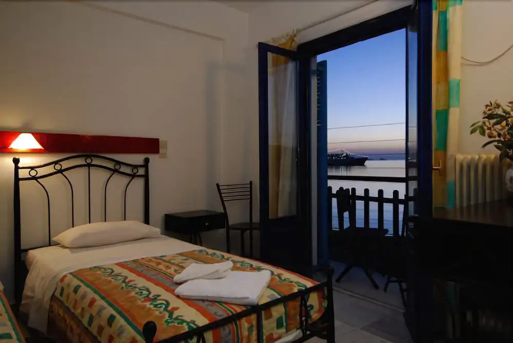 Play Paros a member of Brown Hotels